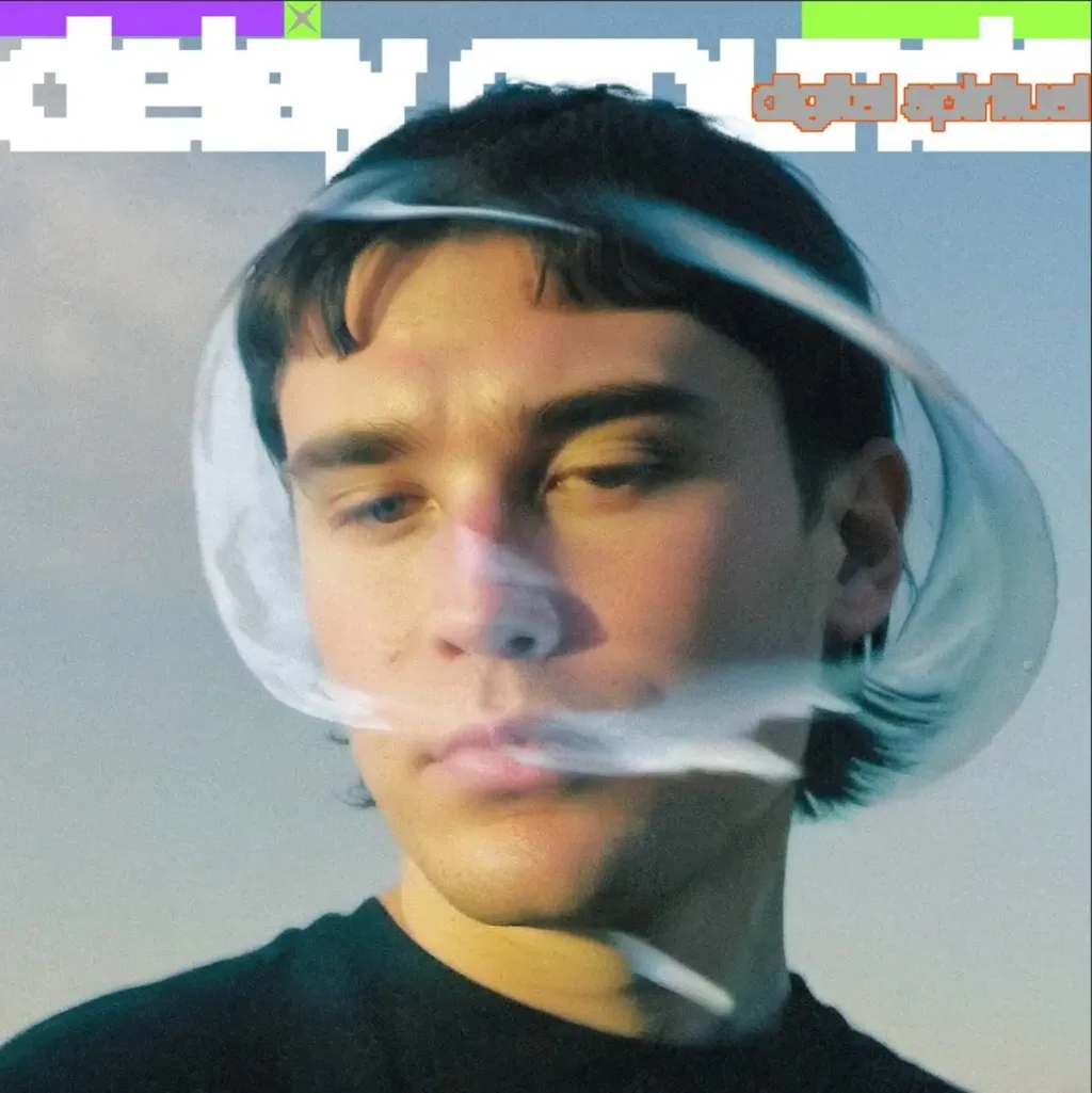 Digital Spiritual Album Cover