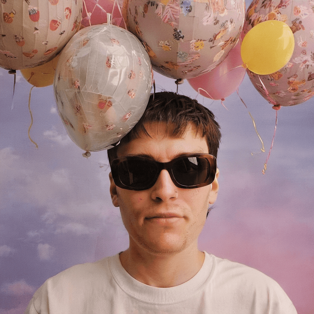 Digital Spiritual Album Cover