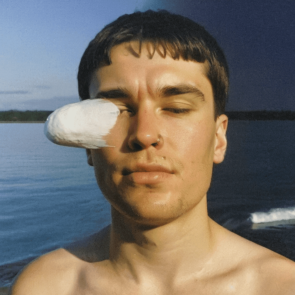 Digital Spiritual Album Cover