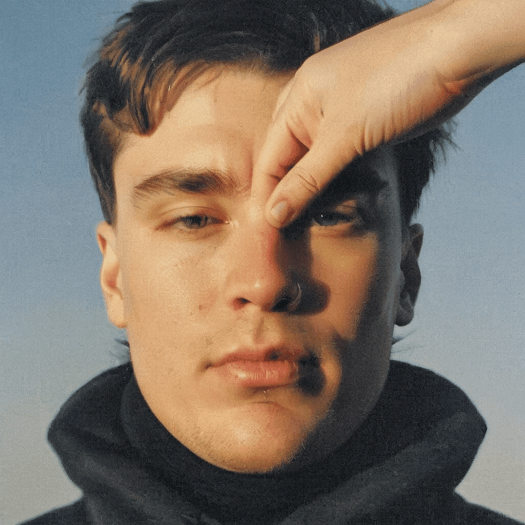 Digital Spiritual Album Cover